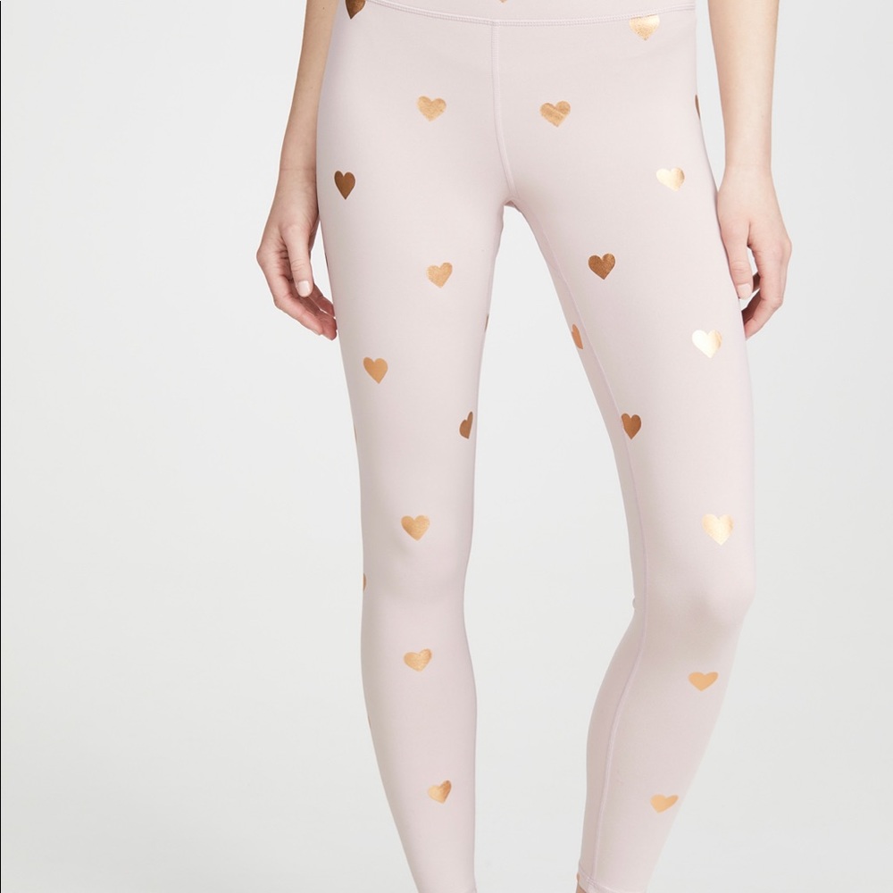Spiritual Gangster Heart Essential Leggings